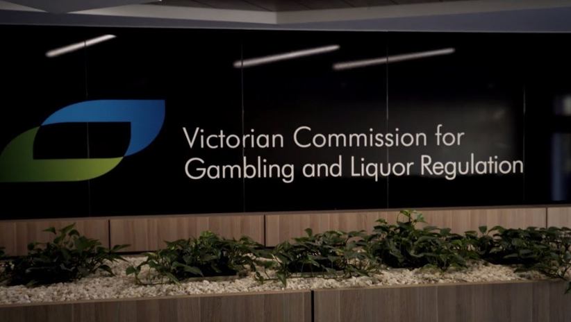 Victoria's gambling commission office.