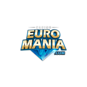 EuroMania Spielothek Logo