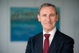 Rene Jansen, KSA's chief executive officer.