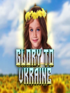 Glory to Ukraine