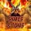 Snakes Toads
