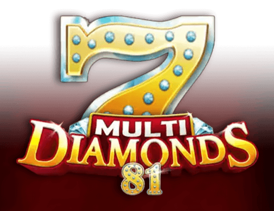Multi Diamonds 81