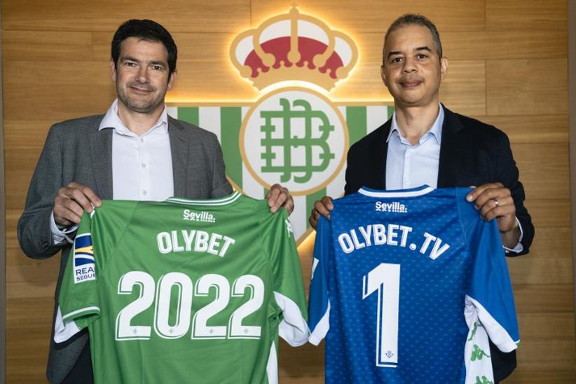 real-betis-olybet-partnership