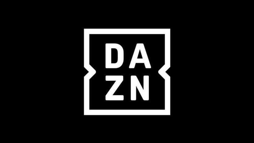 The DAZN's group official logo.