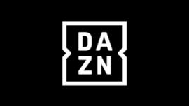 The DAZN's group official logo.