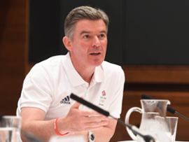 Sir Hugh Robertson as part of Genius Sports.
