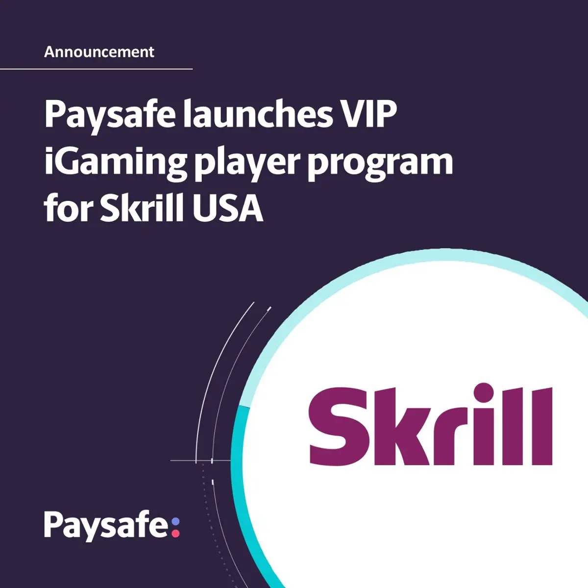 Paysafe Skrill VIP