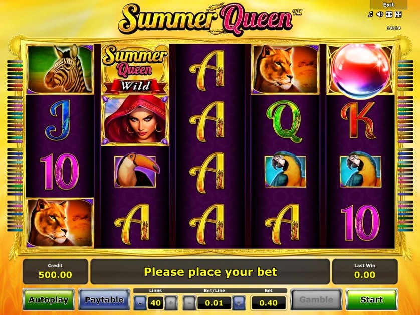 Summer Queen Free Slots.jpg