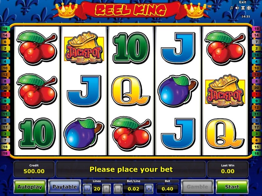 The Reel King Gold Records Free Slots.jpg
