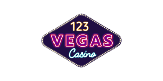 123 Vegas Casino Logo