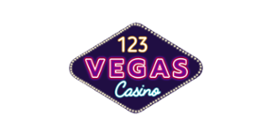 123 Vegas Casino logo