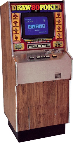 Video online poker machines