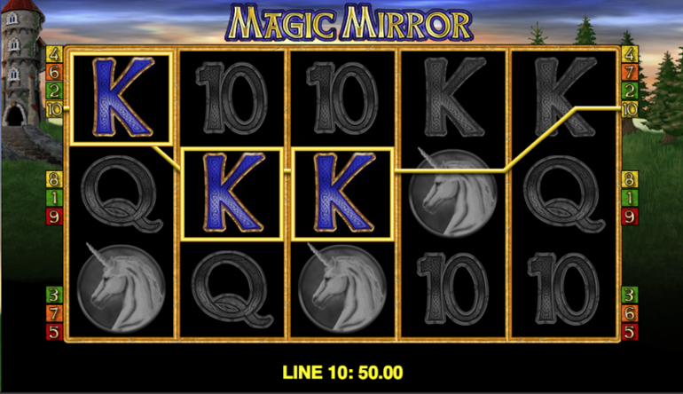 Mirror Magic slot