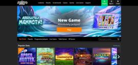 The Jackpot.com Lottery and Gaming site. 