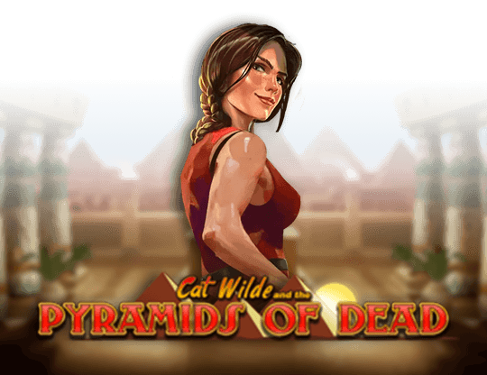 Cat Wilde and the Pyramids of Dead