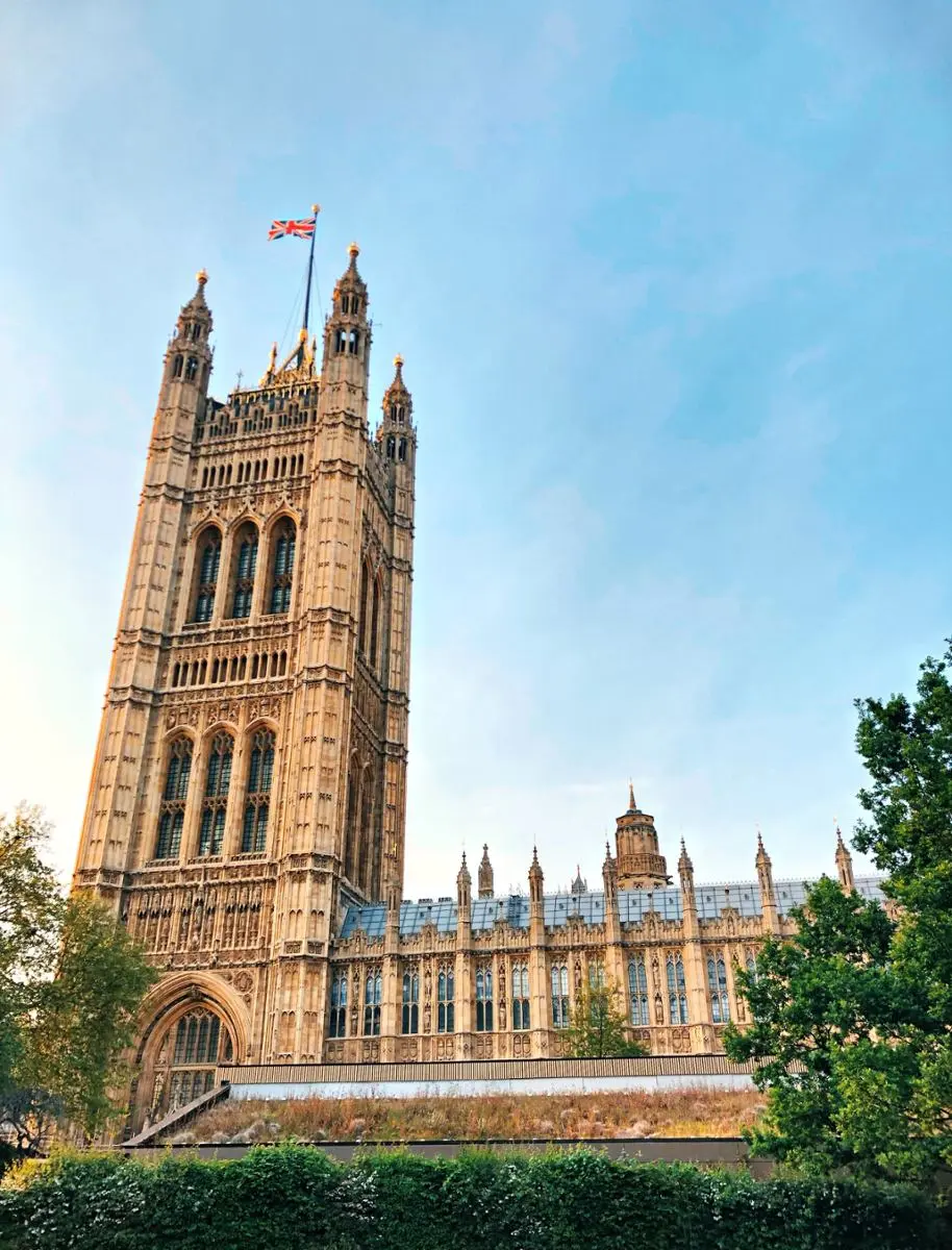 A building in the United Kingdom.