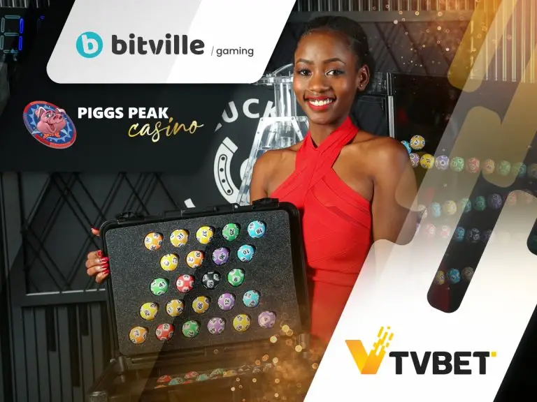 The TVBET expansion in Africa.