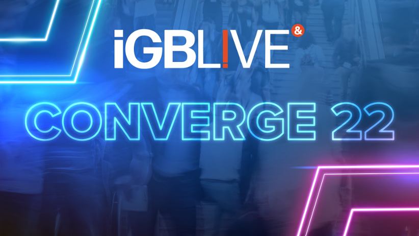 The official iGB Live! conference featured image.