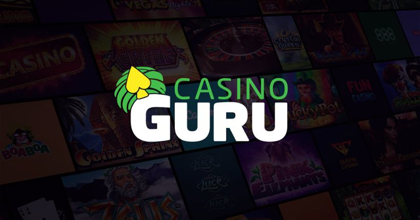 Casino Guru's featured art.