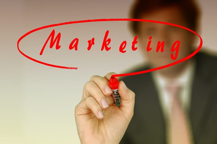 marketing-written-with-marker