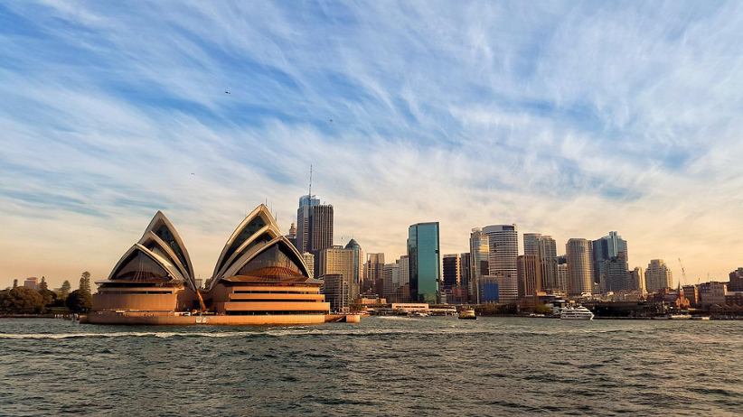 A look at Australia's most iconic building.