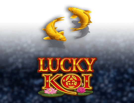 Lucky Koi