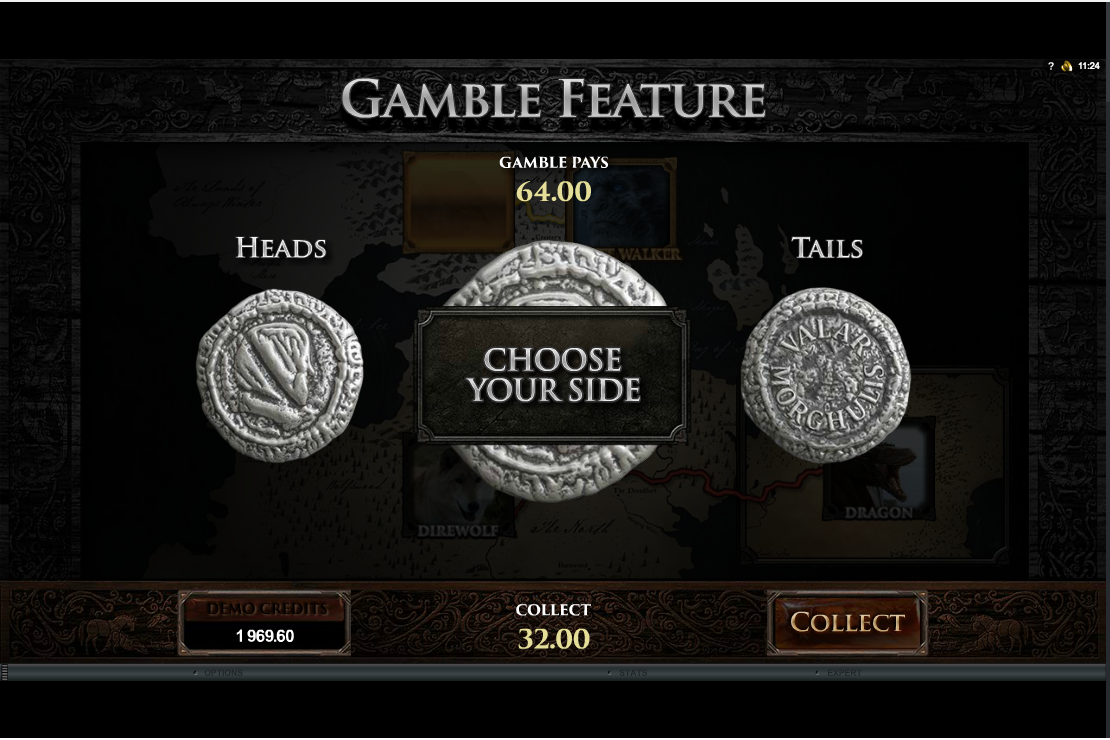 Game of Thrones Choose Your Side