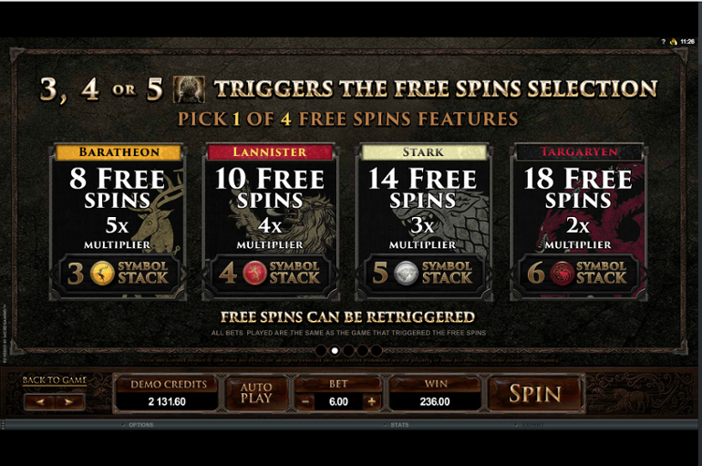 Free slot coins game of thrones Free slot coins game of thrones