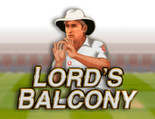 Lord's Balcony