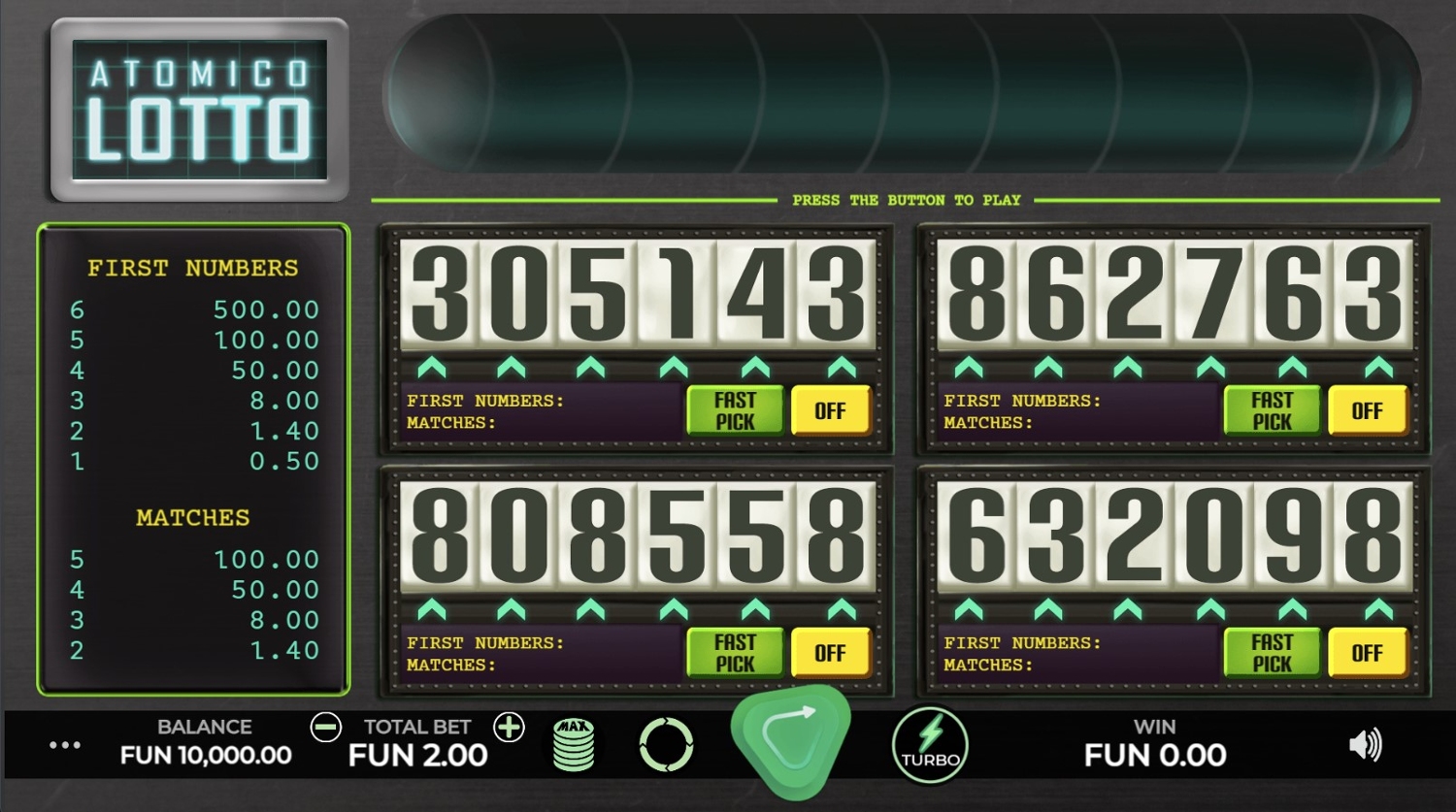 top Lotto Max Casino cashback bonus promotion