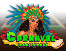 Carnaval Scratchcard