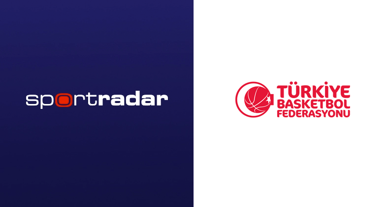 Sportradar's partnership with Turkish basketball.