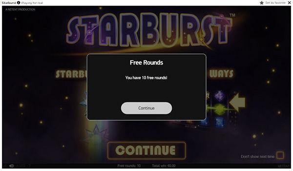 Test Casino Bonuses