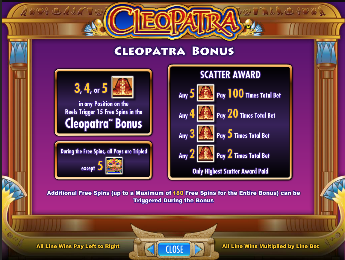 Cleopatra 2 free online slots Cleopatra 2 free online slots
