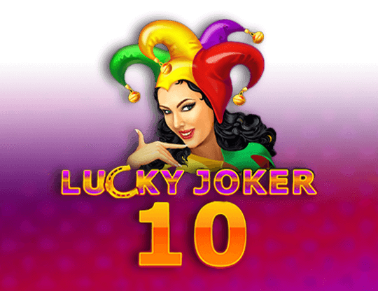 Lucky Joker 10