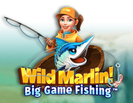 Wild Marlin! - Big Game Fishing