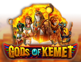 Gods of Kemet