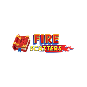 Fire Scatters Casino Logo
