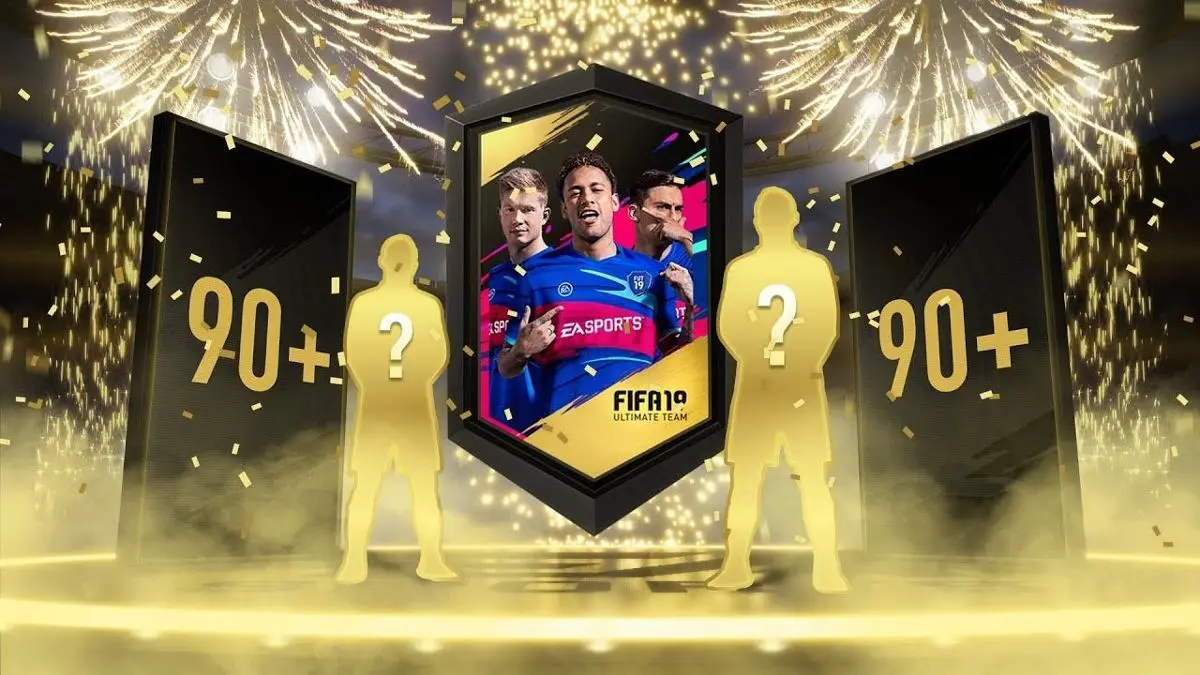 FIFA 19 UT.