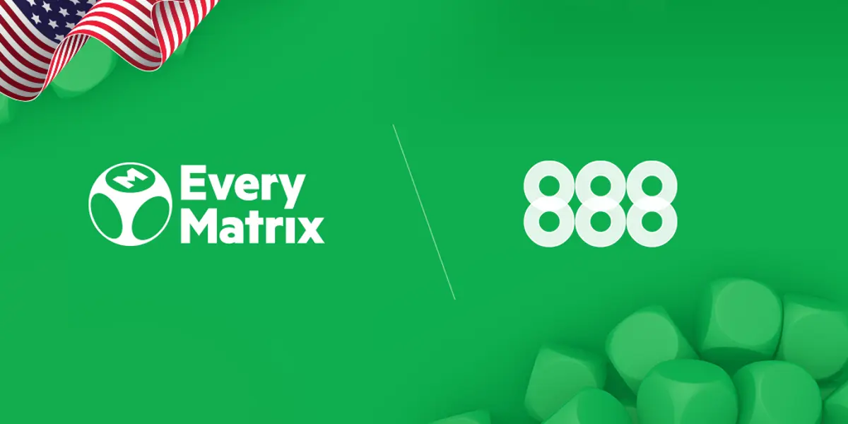 EveryMatrix and 888casino