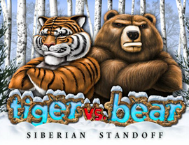 Tiger vs Bear