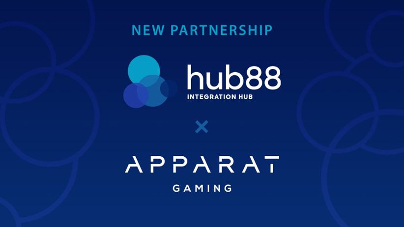 Hub88 x Apparat Gaming
