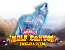 Wolf Canyon: Hold and Win
