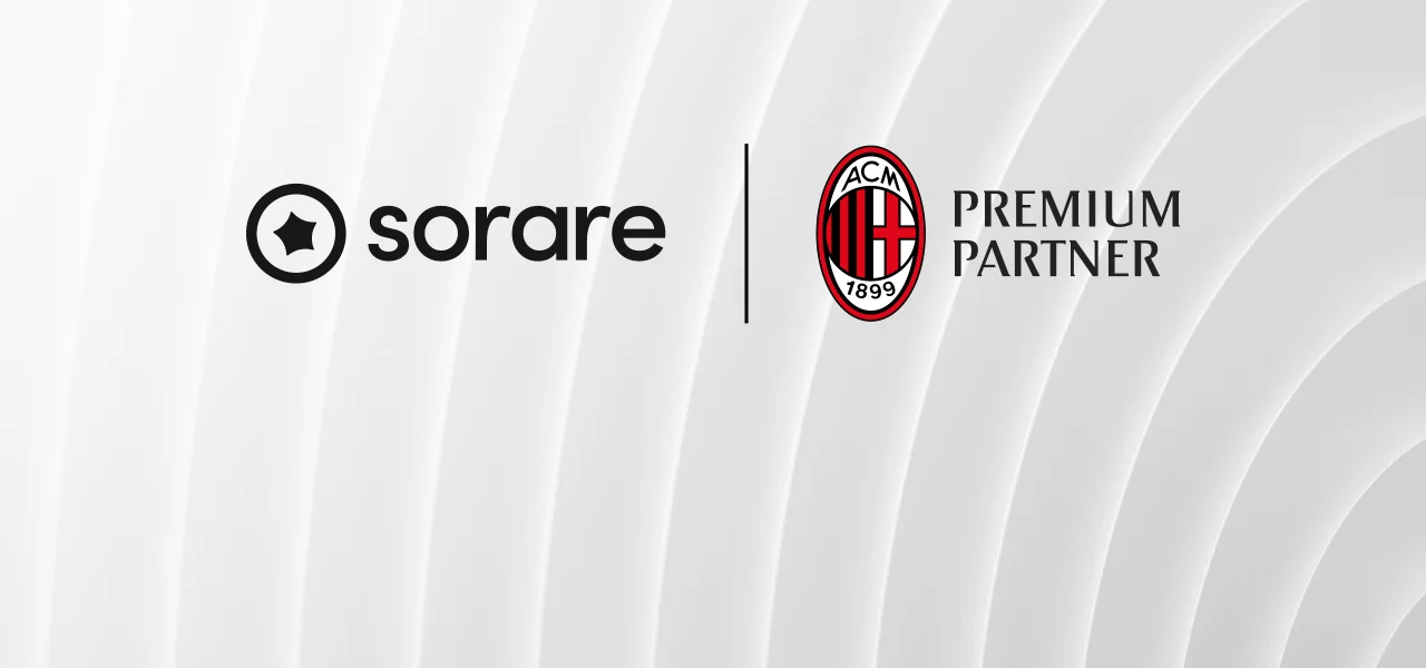 sorare-ac-milan-logos-partnership