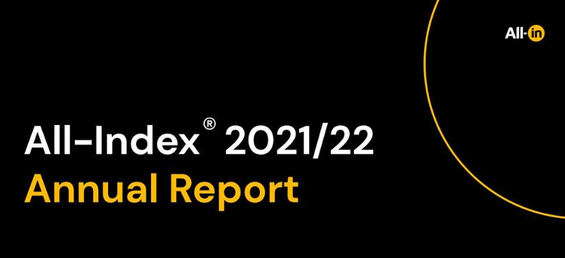 Annual report for 2022 by All-Index.
