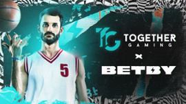 Betby Games and Together Gaming