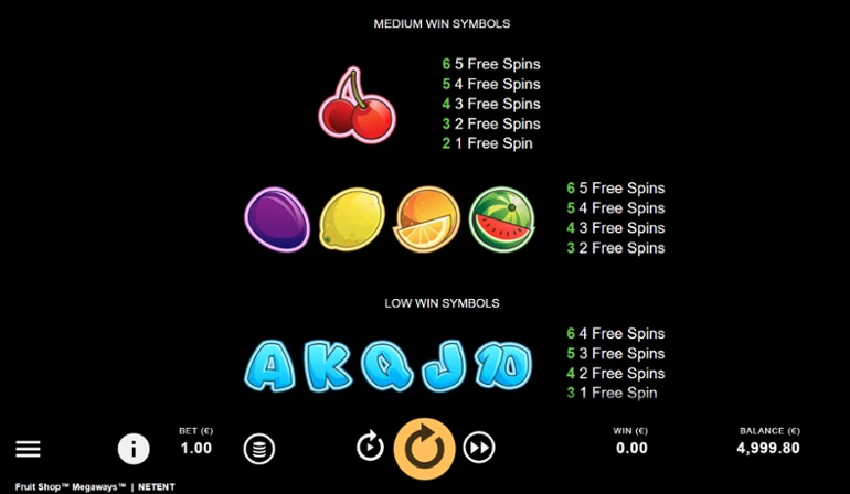 Wooden Fruits Slot - Free Play in Demo Mode - Dec 2023