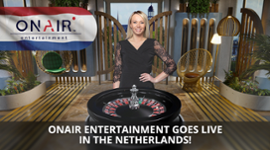 On Air Entertainment in the Netherlands