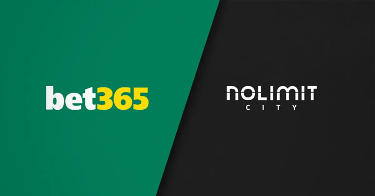 Bet365 and Nolimit City