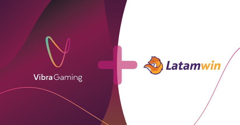 Vibra Gaming and Latamwin 